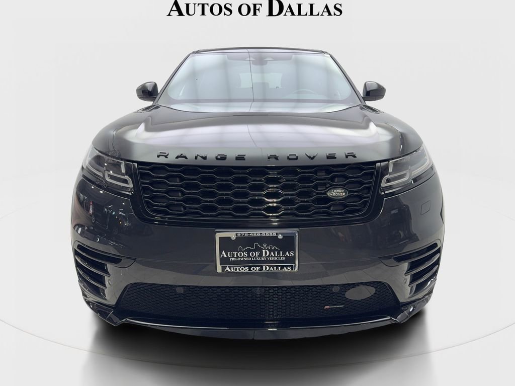 Used 2022 Land Rover Range Rover Velar R-Dynamic S image 3