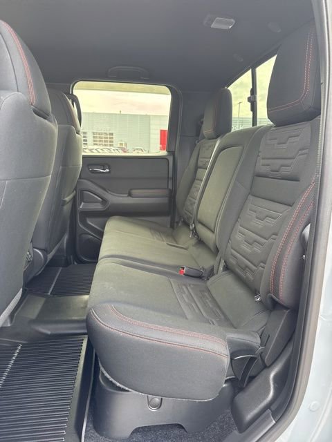 Certified 2023 Nissan Frontier PRO-4X w/ Pro Convenience Package image 11