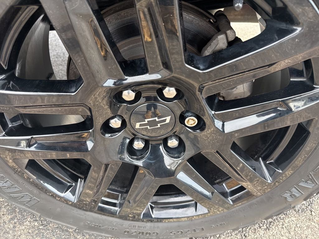 Used 2022 Chevrolet Silverado 1500 LT Trail Boss image 50