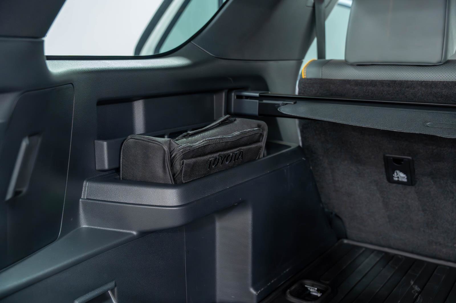 Used 2025 Toyota 4Runner Trailhunter image 46