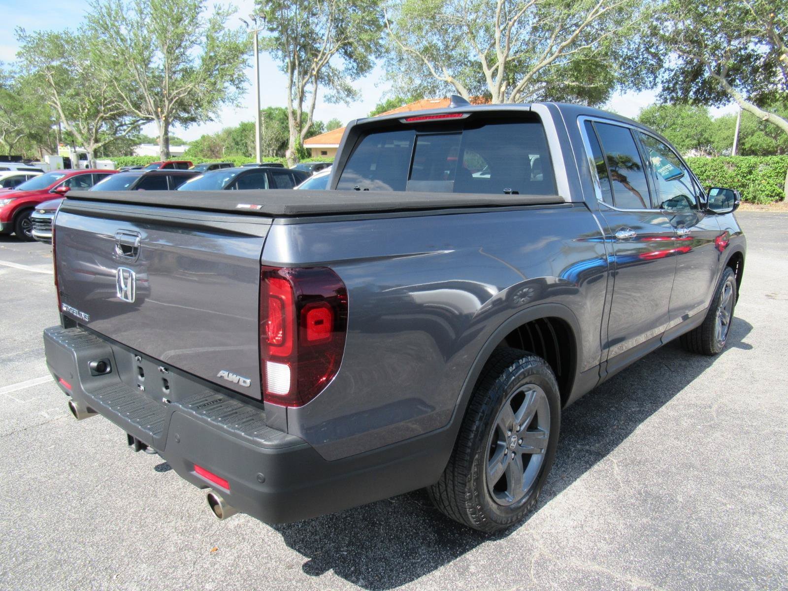 Used 2022 Honda Ridgeline RTL-E image 6