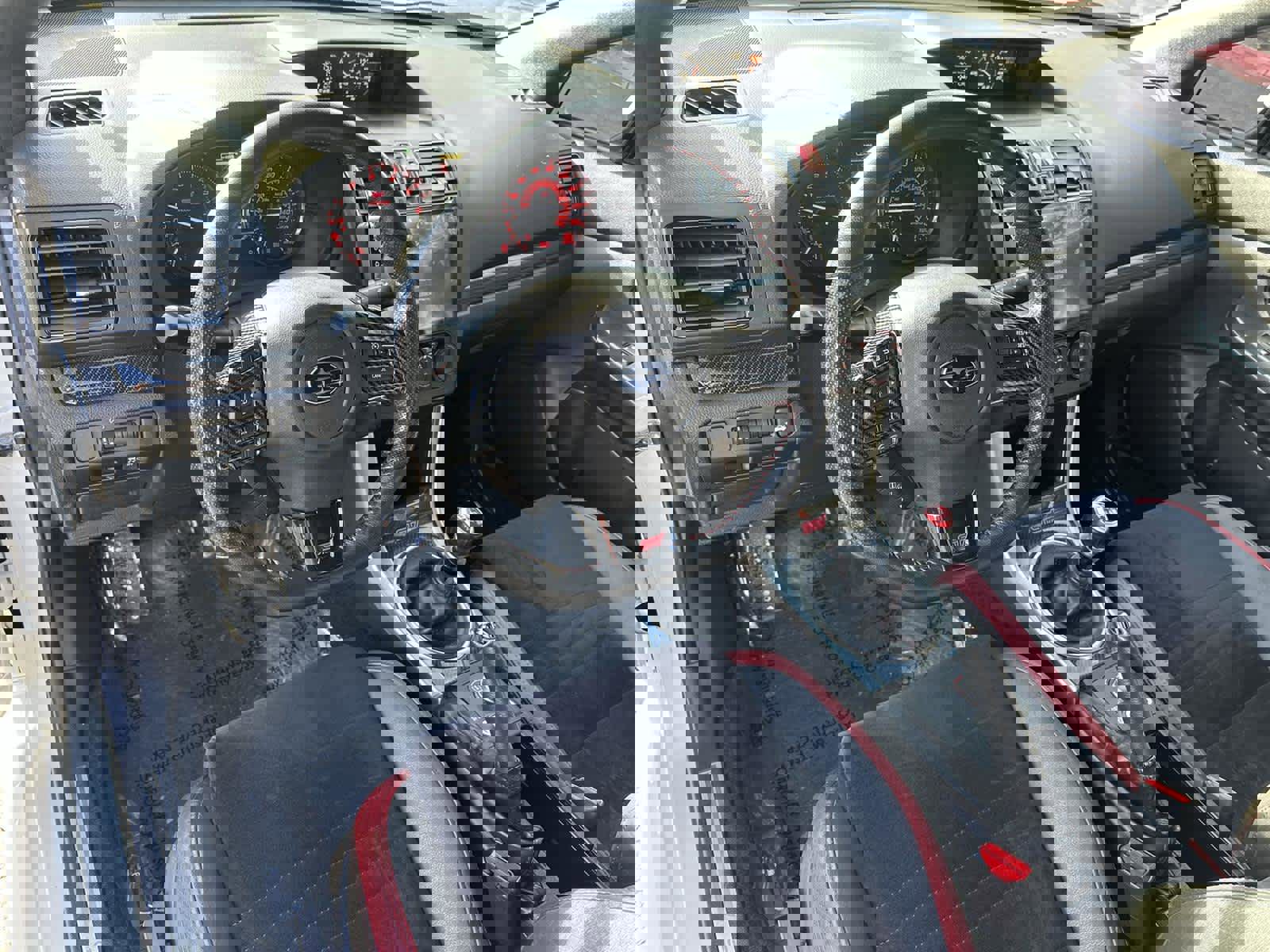 Used 2016 Subaru WRX STI image 2