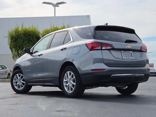 Used 2024 Chevrolet Equinox LT w/ LPO, Floor Liner Package FWD image 13