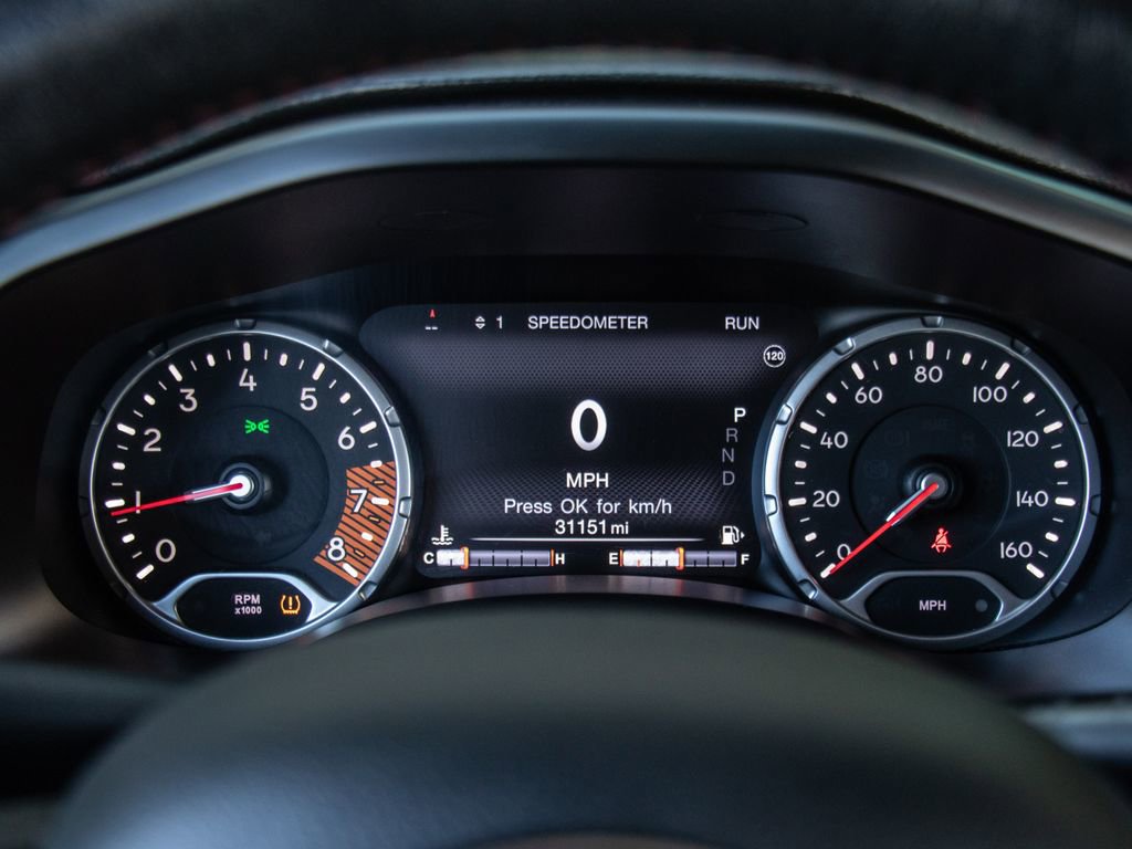 Used 2022 Jeep Renegade Trailhawk image 14