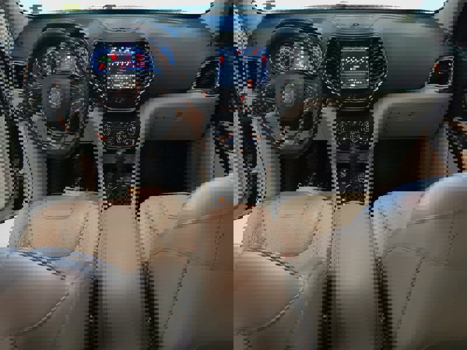 Used 2020 Jeep Cherokee Limited AWD/4WD image 13