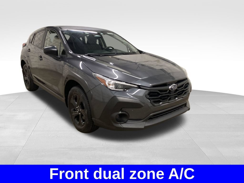 Certified 2024 Subaru Crosstrek 2.0i AWD/4WD image 12