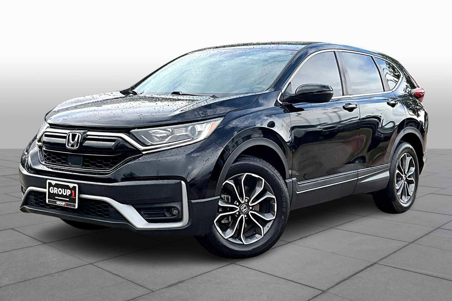 Used 2020 Honda CR-V EX-L image 2