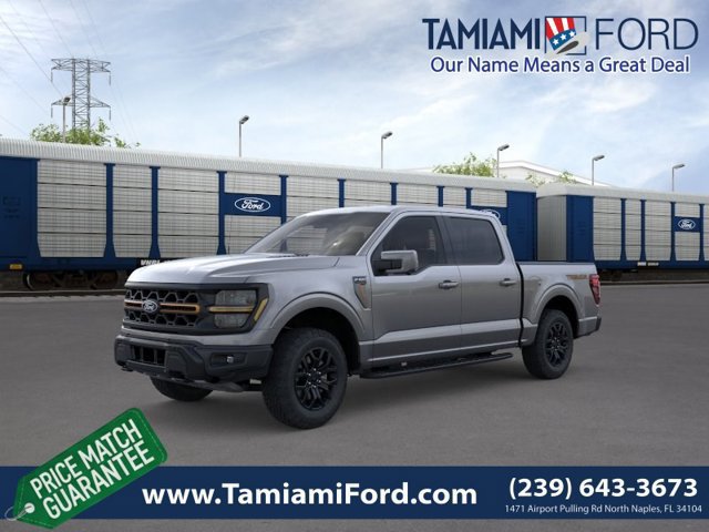 New 2026 Ford F150 Tremor w/ Equipment Group 402A High