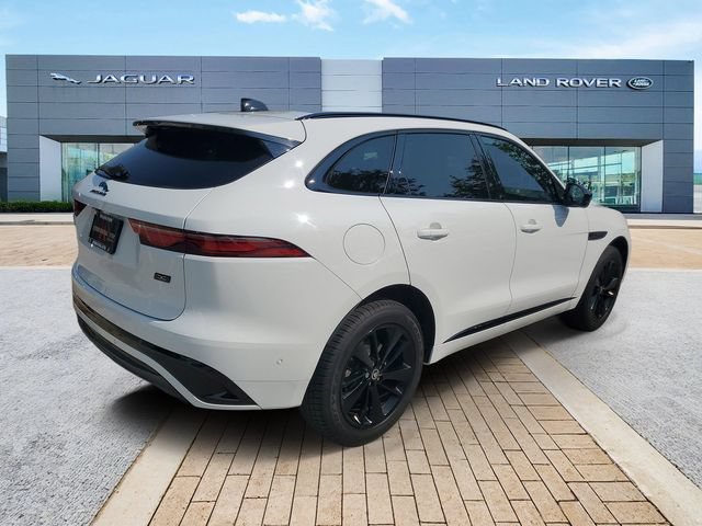 Certified 2026 Jaguar F-PACE R-Dynamic S AWD/4WD image 5