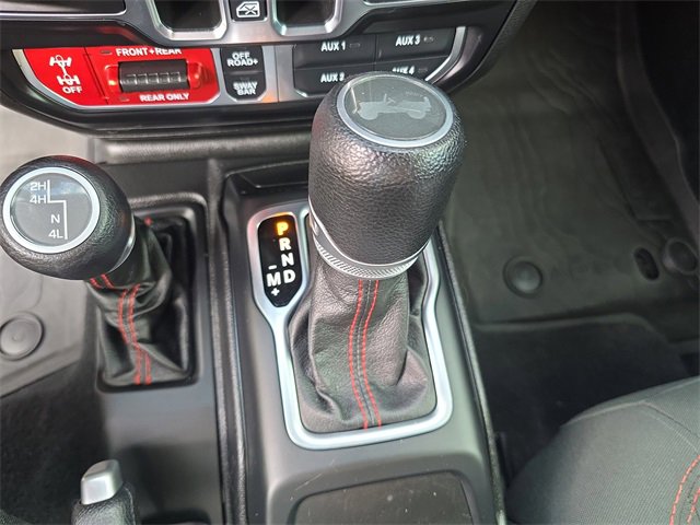 Certified 2021 Jeep Wrangler Unlimited Rubicon image 19