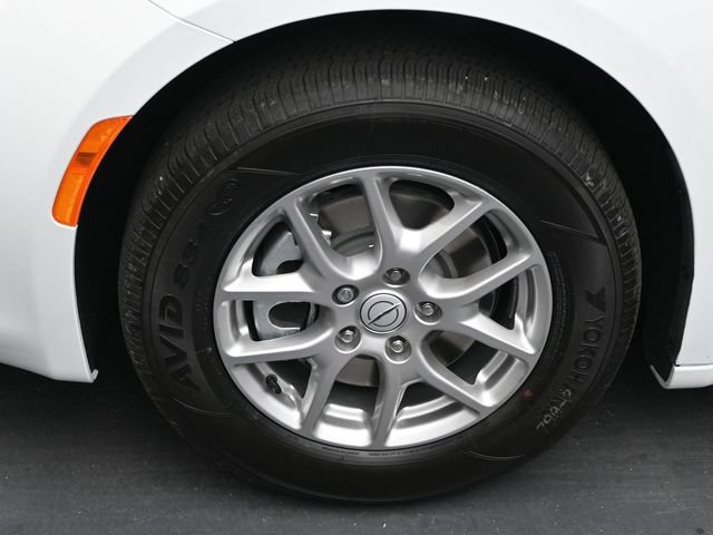 New 2025 Chrysler Voyager LX FWD image 40