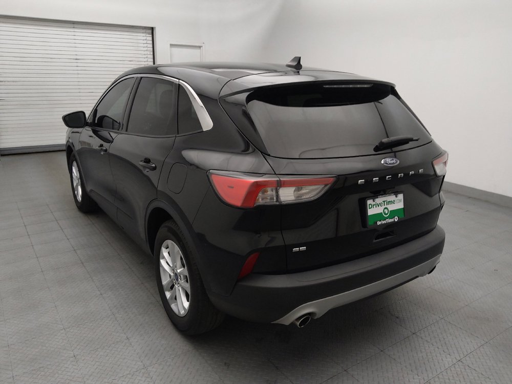 Used 2022 Ford Escape SE FWD image 5