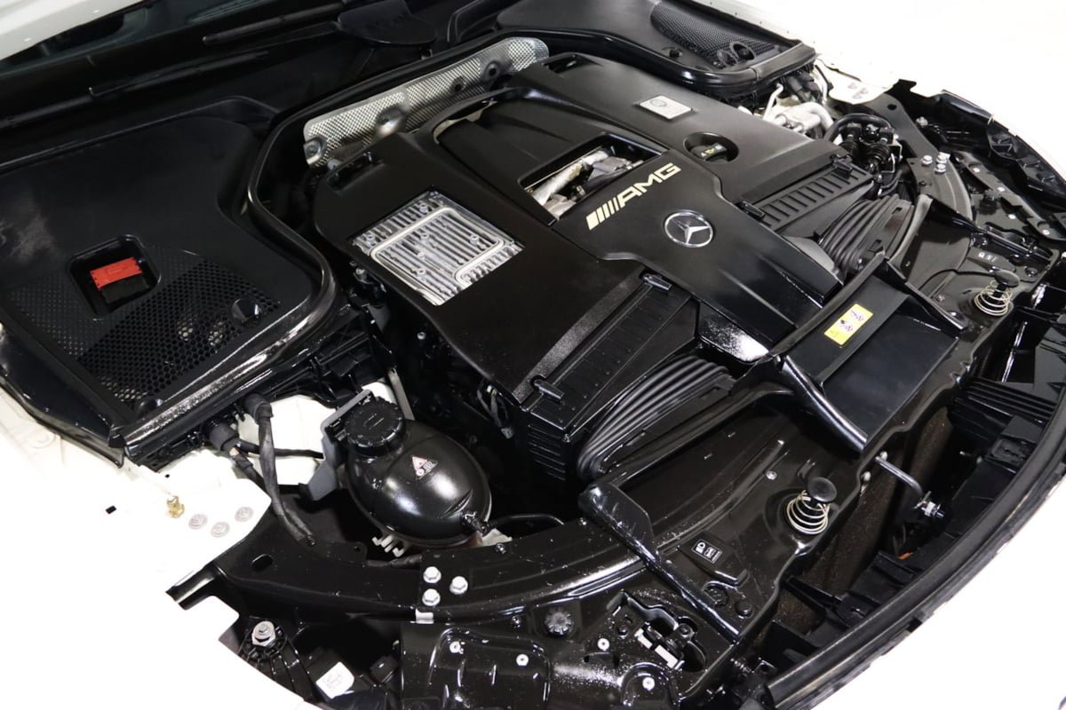 Used 2019 Mercedes-Benz AMG GT 63 w/ AMG Dynamic Plus Package image 95
