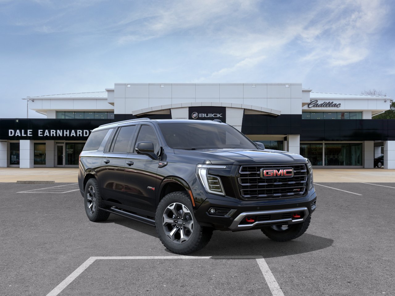 New 2027 GMC Yukon XL AT4 Ultimate w/ LPO, Floor Liner Package AWD/4WD image 2