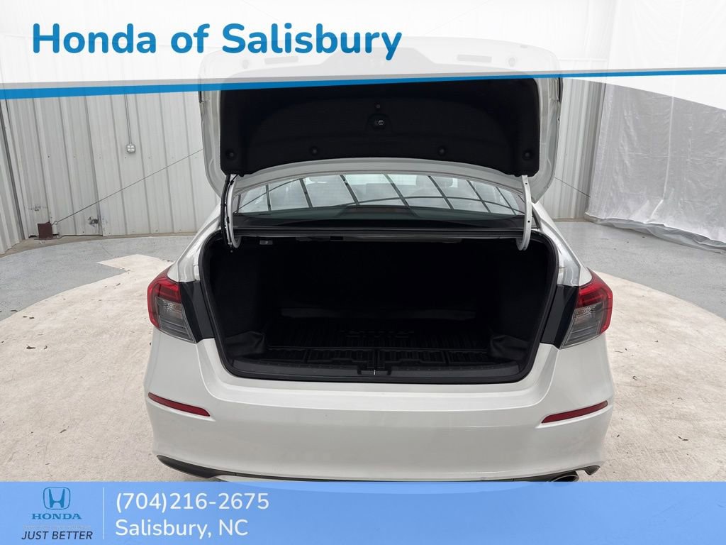 Used 2022 Honda Civic Sport image 11