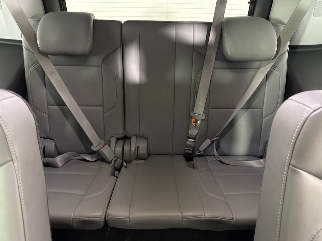 Used 2016 Chevrolet Tahoe LT w/ Max Trailering Package RWD image 14