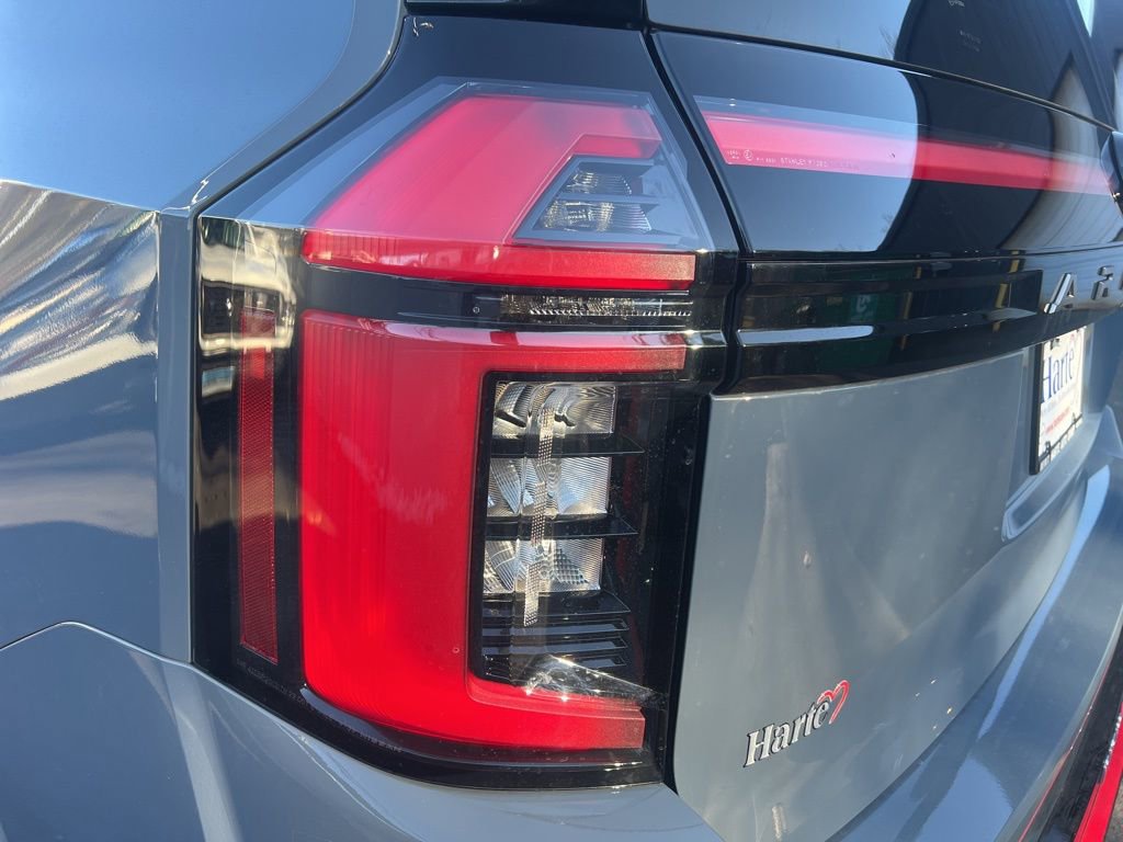 New 2026 Nissan Armada NISMO image 19