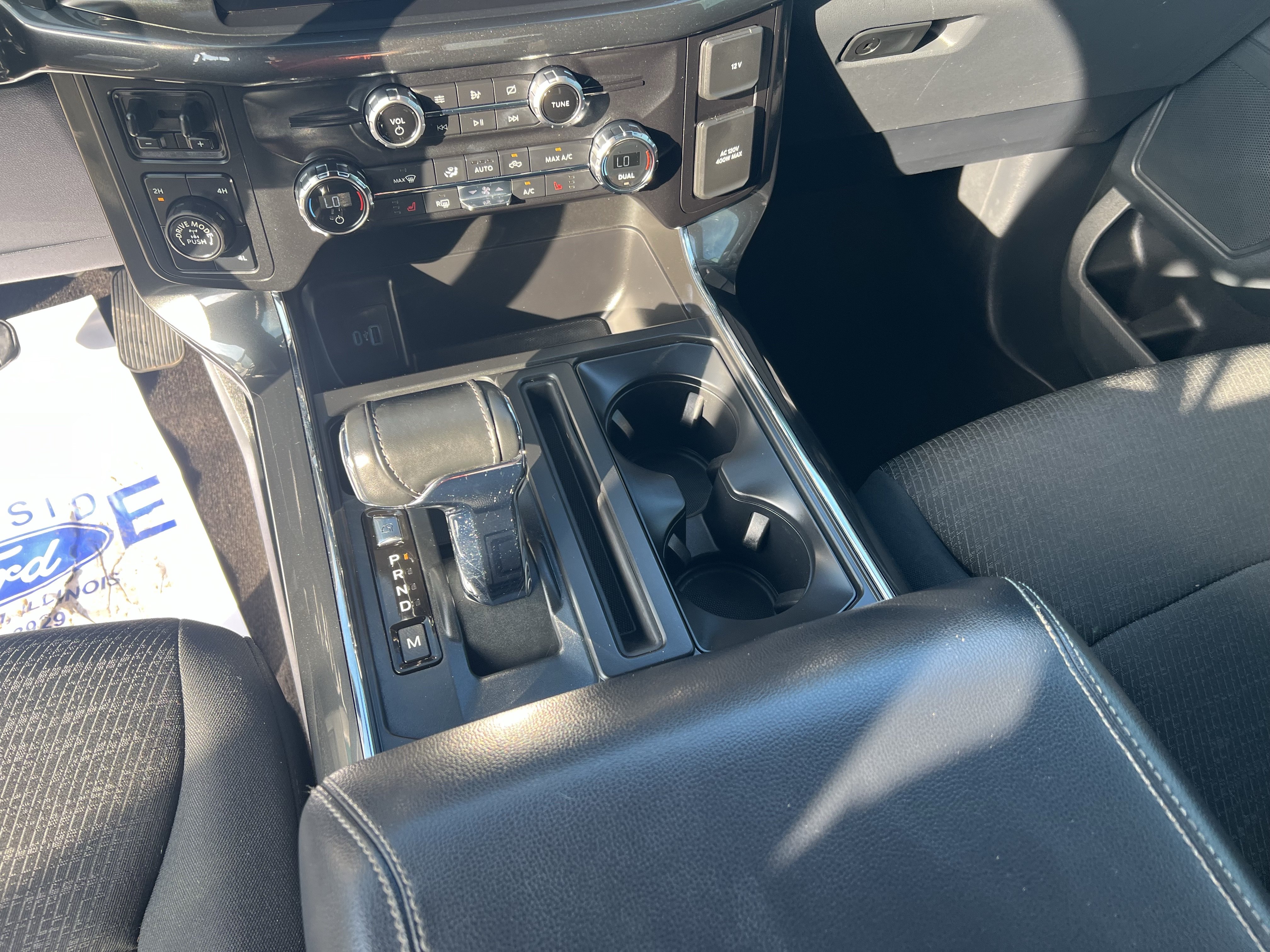 Used 2021 Ford F150 XLT w/ Equipment Group 302A High AWD/4WD image 23