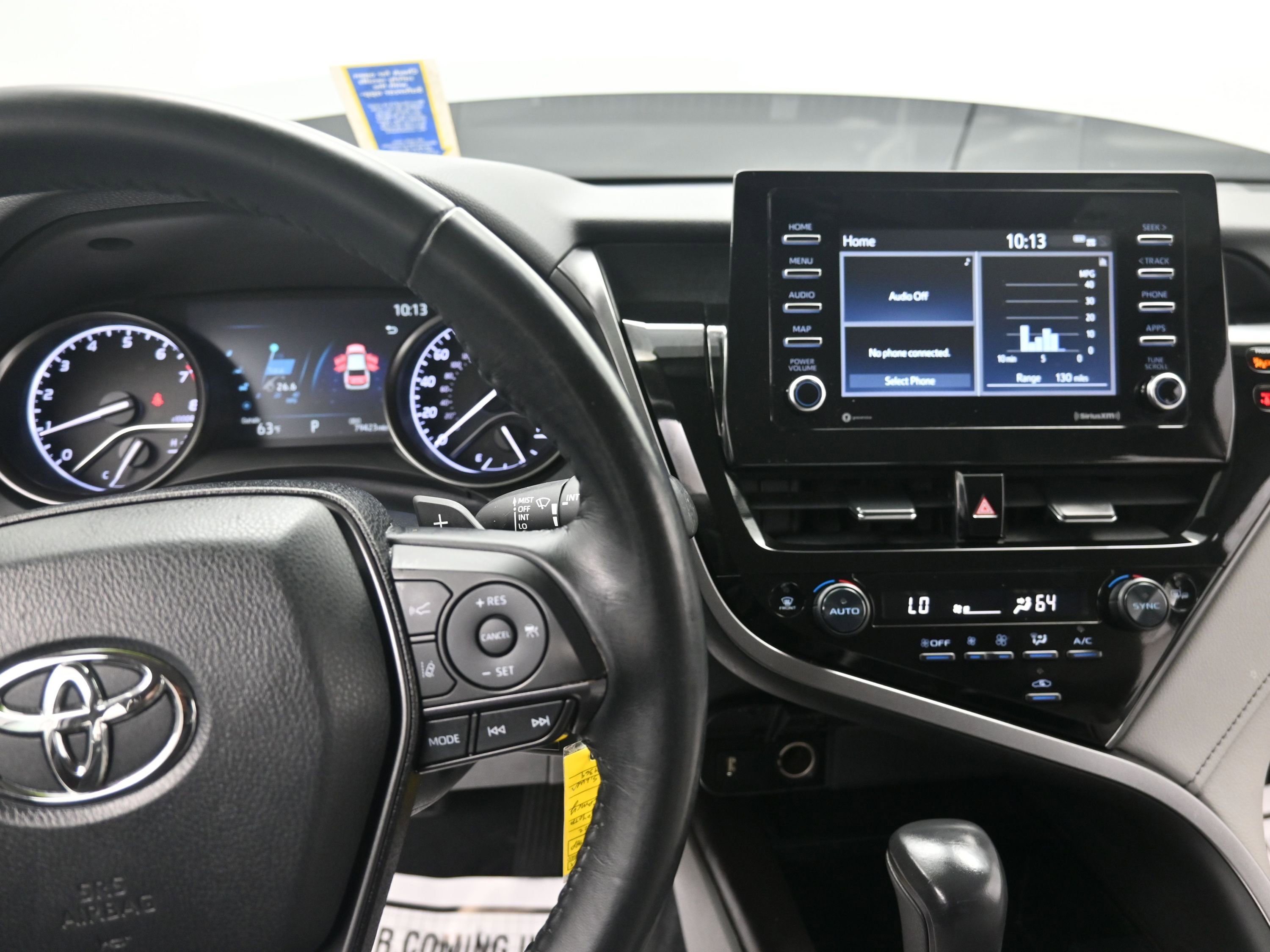 Used 2022 Toyota Camry SE AWD/4WD image 24