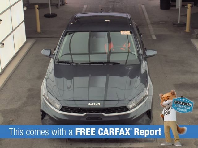 Used 2024 Kia Forte LXS image 2