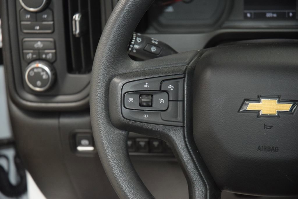 New 2026 Chevrolet Silverado 2500 W/T w/ Snow Plow Prep/Camper Package image 26