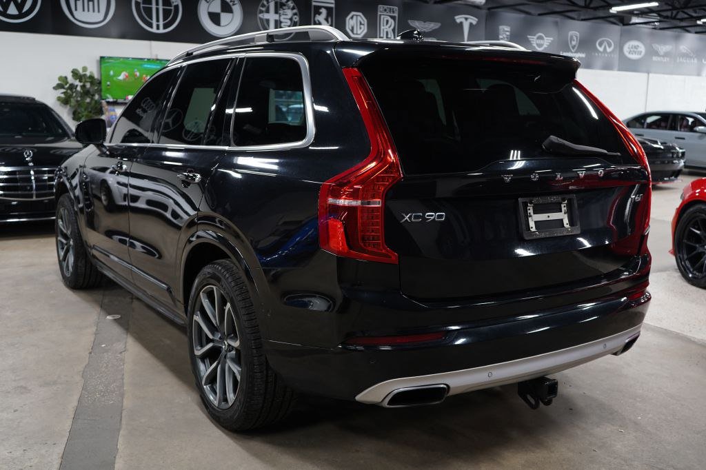 Used 2018 Volvo XC90 T6 Momentum w/ Convenience Package AWD/4WD image 3