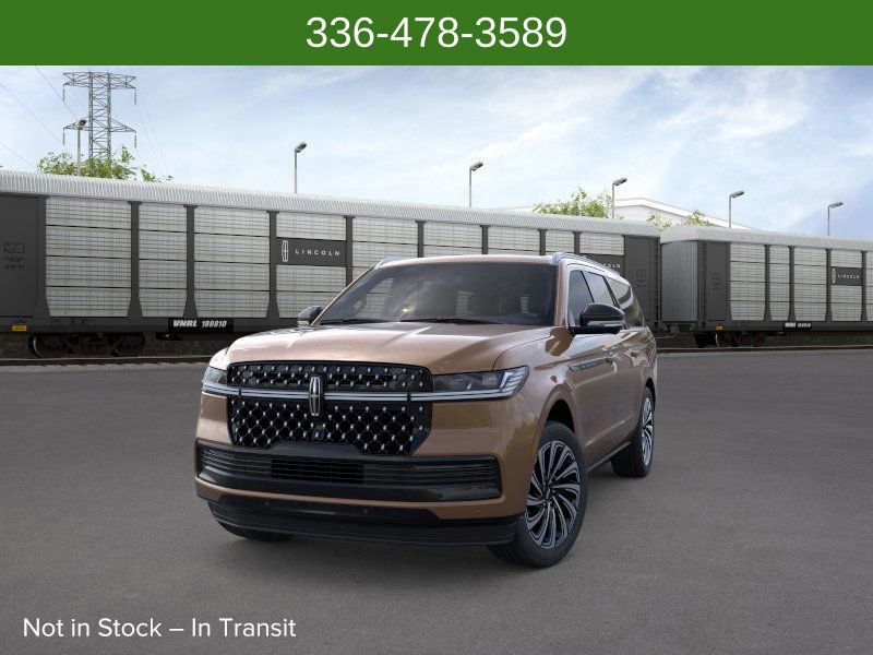 New 2026 Lincoln Navigator L Black Label image 2