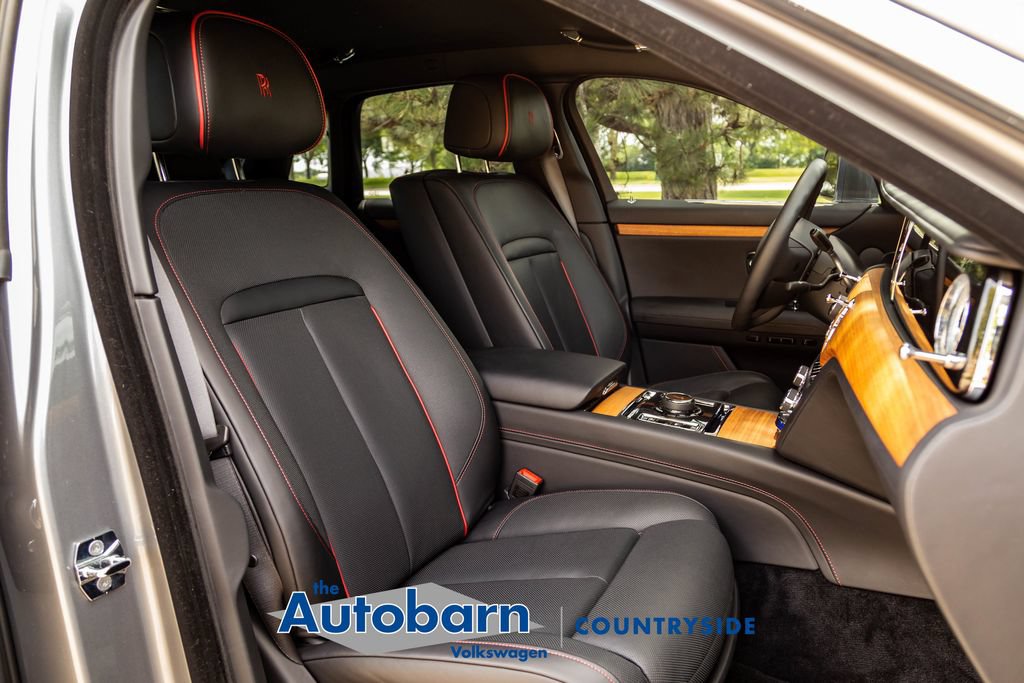 Used 2022 Rolls-Royce Ghost w/ Ghost Package AWD/4WD image 48