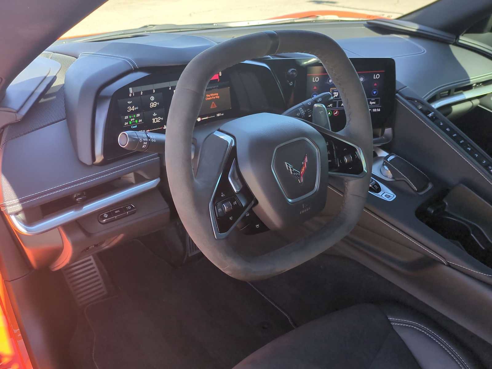 Used 2023 Chevrolet Corvette Stingray Preferred Cpe w/ 2LT image 10