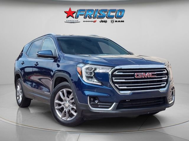 Used 2023 GMC Terrain SLT