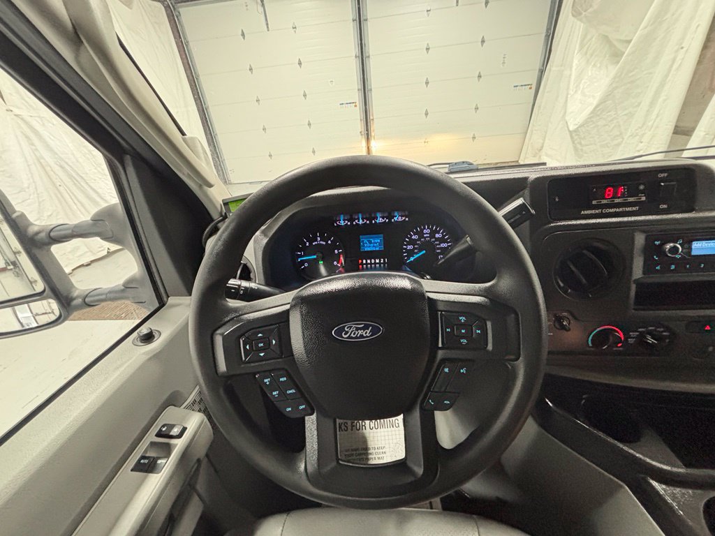 Used 2023 Ford E-350 and Econoline 350 Super Duty w/ Power Windows & Locks Group RWD image 20