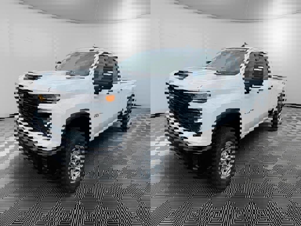 New 2026 Chevrolet Silverado 2500 W/T w/ WT Convenience Package image 3