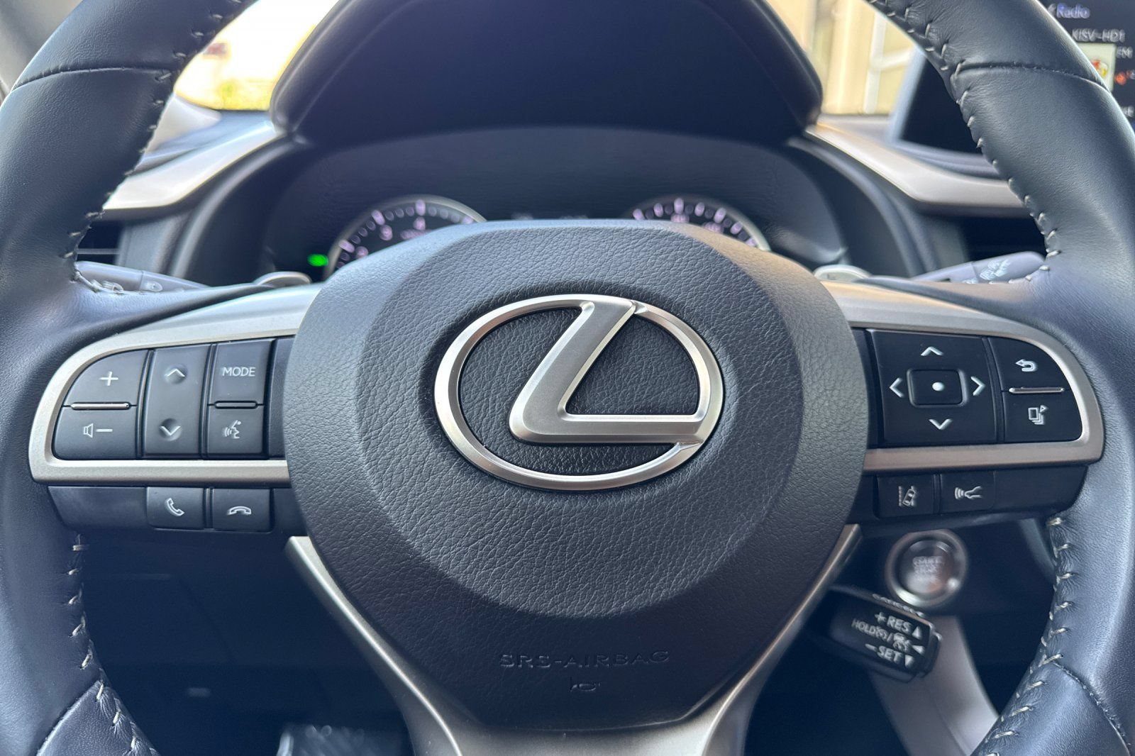 Certified 2021 Lexus RX 350 AWD w/ Accessory Package image 27