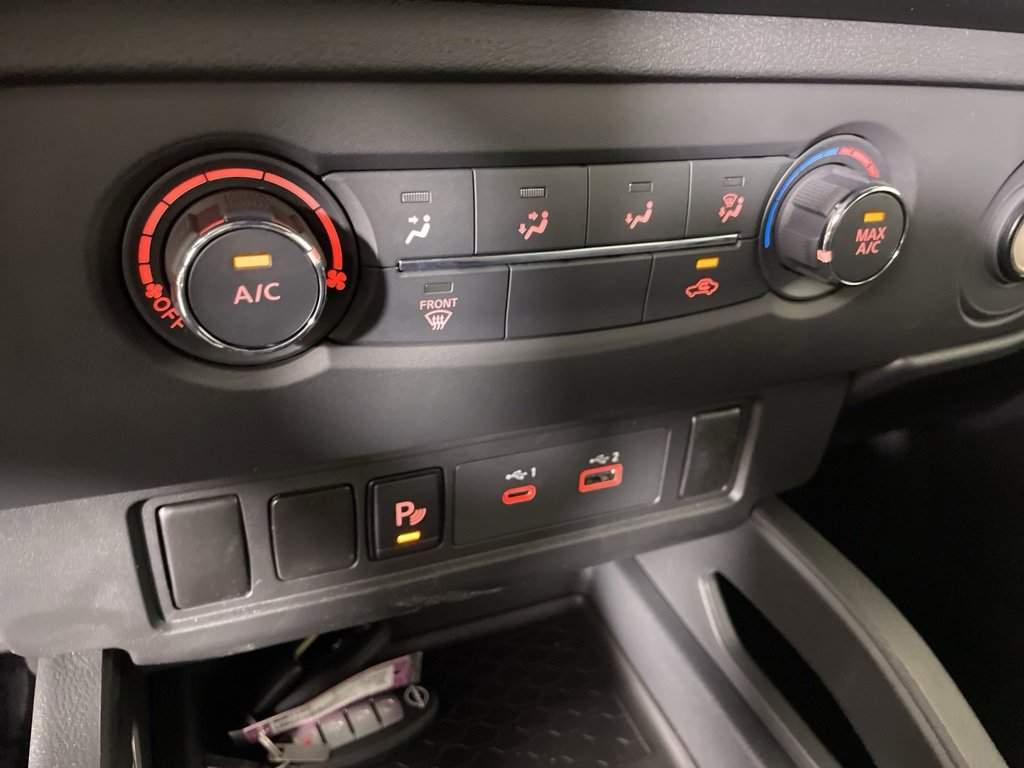 New 2026 Nissan Frontier SV image 31