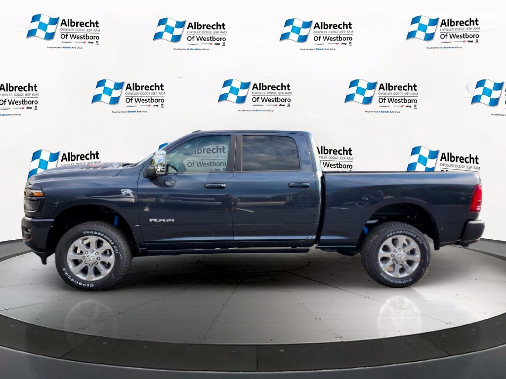 New 2027 RAM 2500 Laramie AWD/4WD image 2