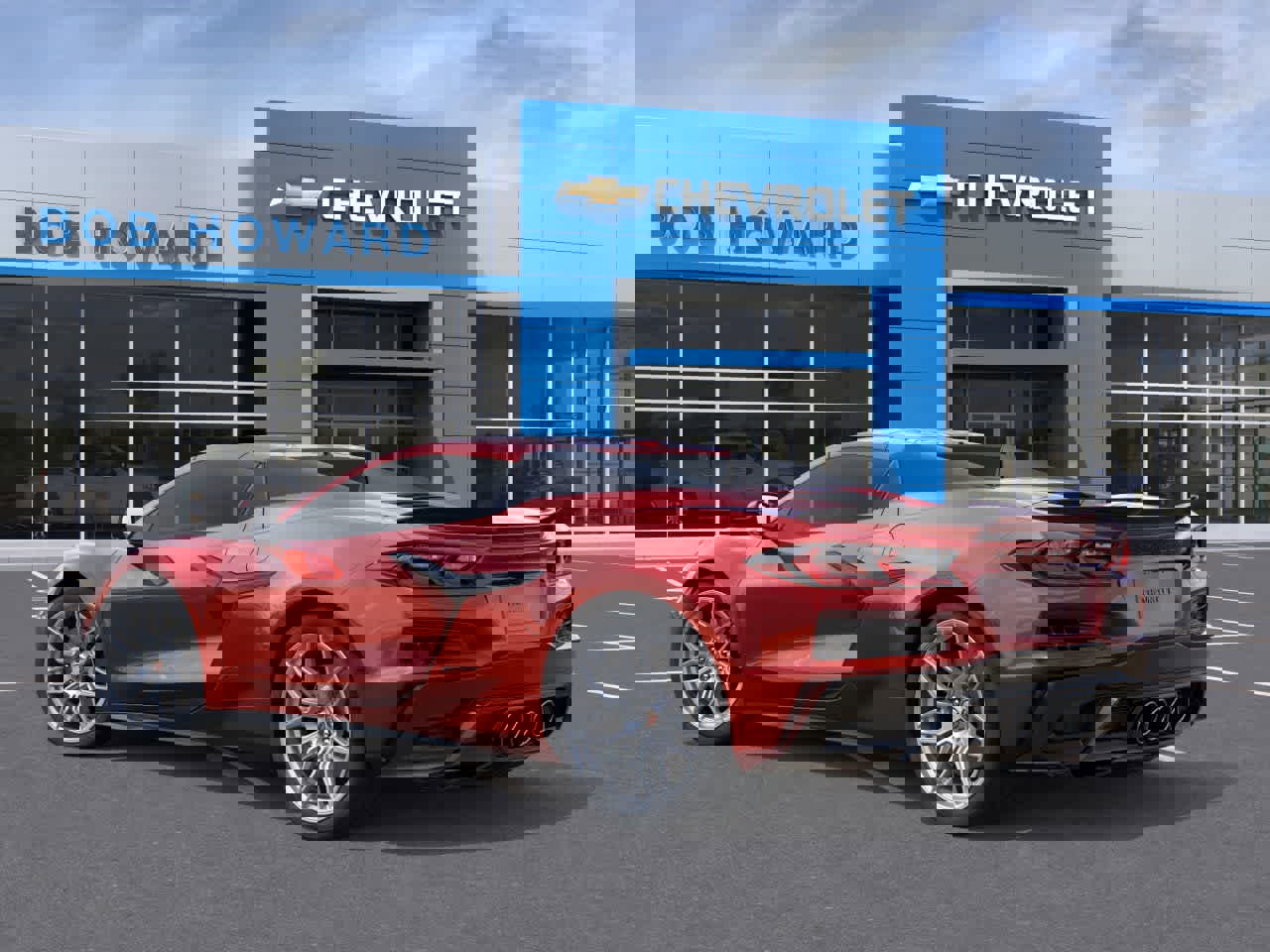 New 2026 Chevrolet Corvette Z06 image 3