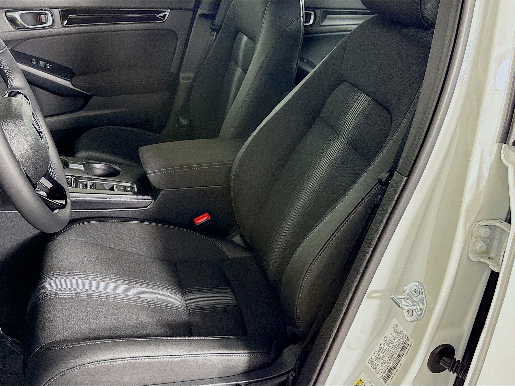 New 2026 Honda Civic Sport image 21