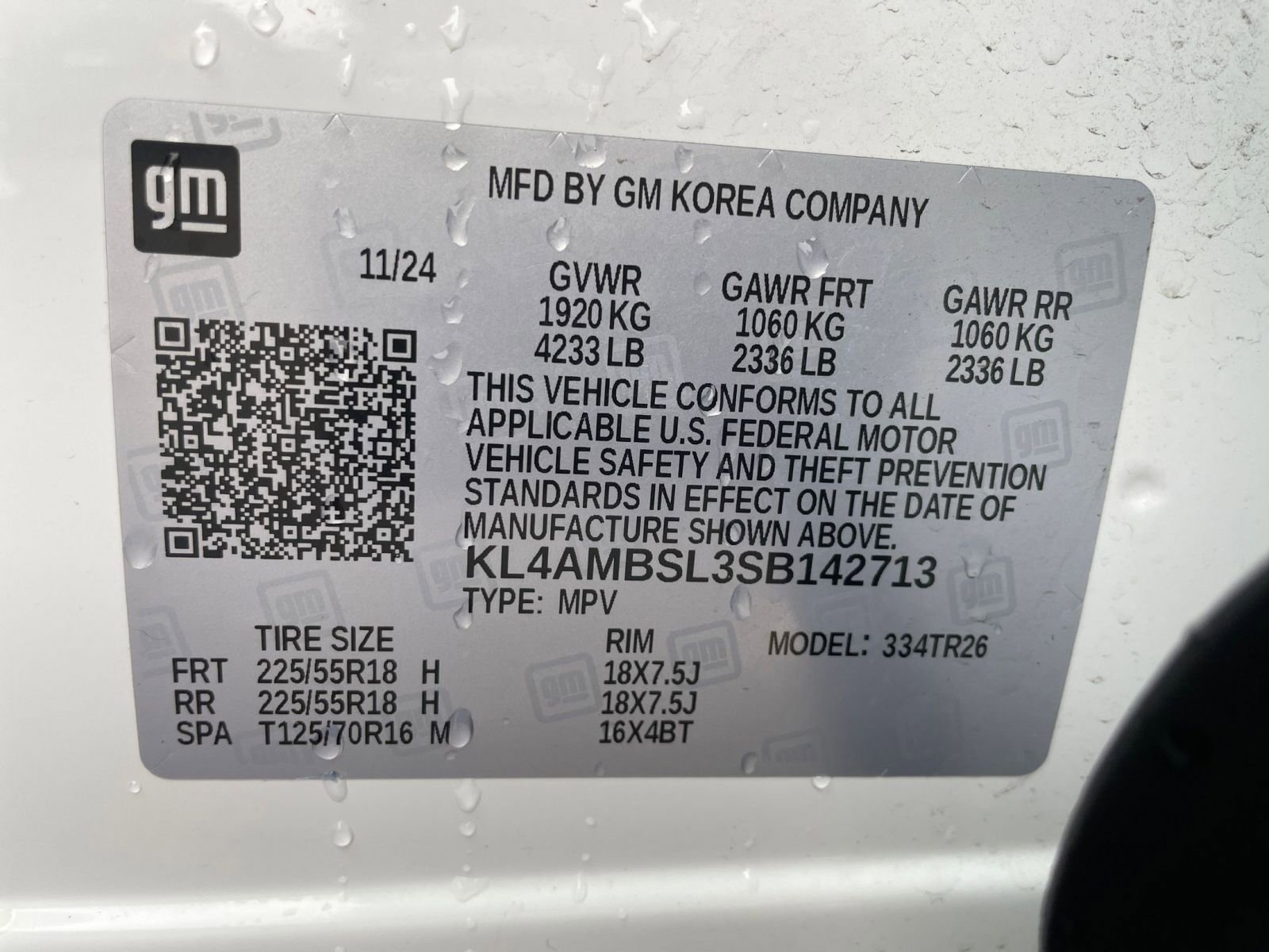 Used 2025 Buick Encore GX Preferred image 29