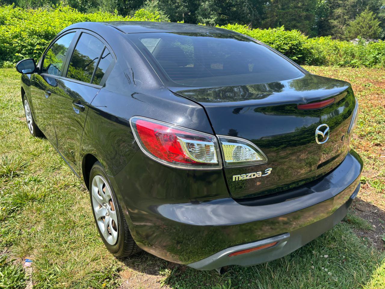 Used 2010 MAZDA MAZDA3 i Sport FWD image 7
