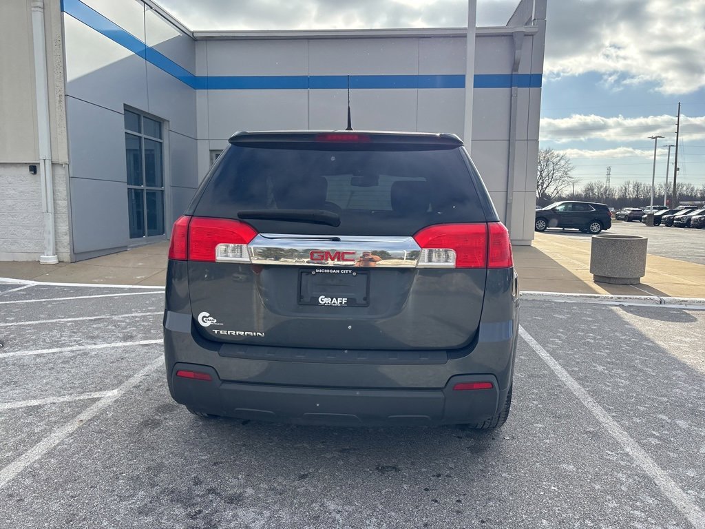 Used 2010 GMC Terrain SLE image 6