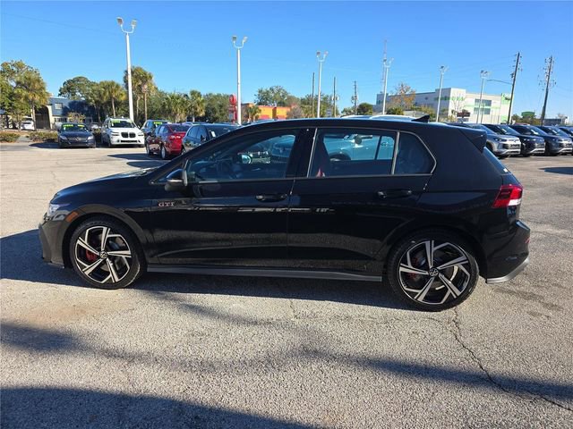 New 2026 Volkswagen GTI SE image 4