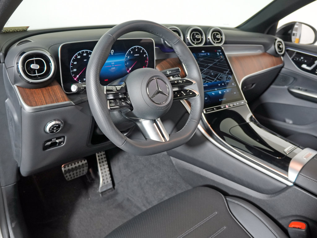 Certified 2024 Mercedes-Benz GLC 300 4MATIC w/ AMG Line image 14