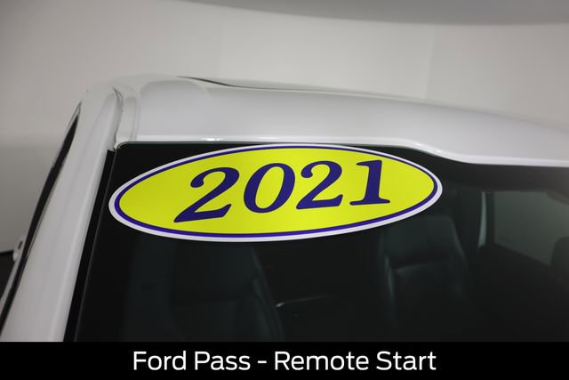 Used 2021 Ford F150 Lariat w/ Equipment Group 502A High image 11