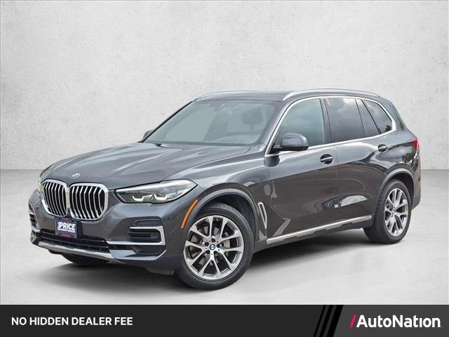 Used 2023 BMW X5 xDrive40i w/ Premium Package