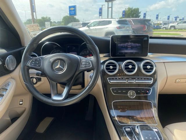 Used 2015 Mercedes-Benz C 300 Sedan image 17