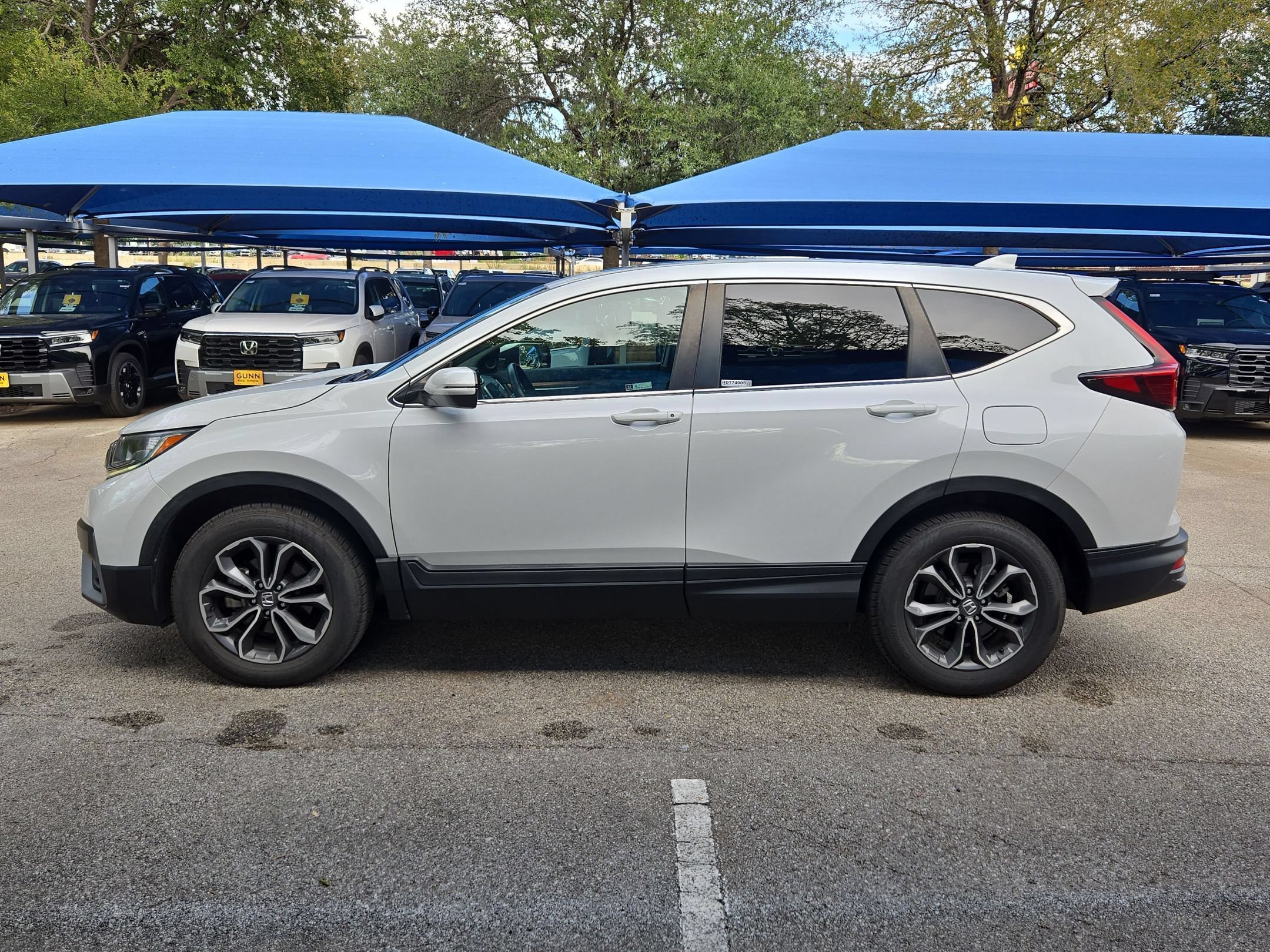 Used 2022 Honda CR-V EX-L image 6