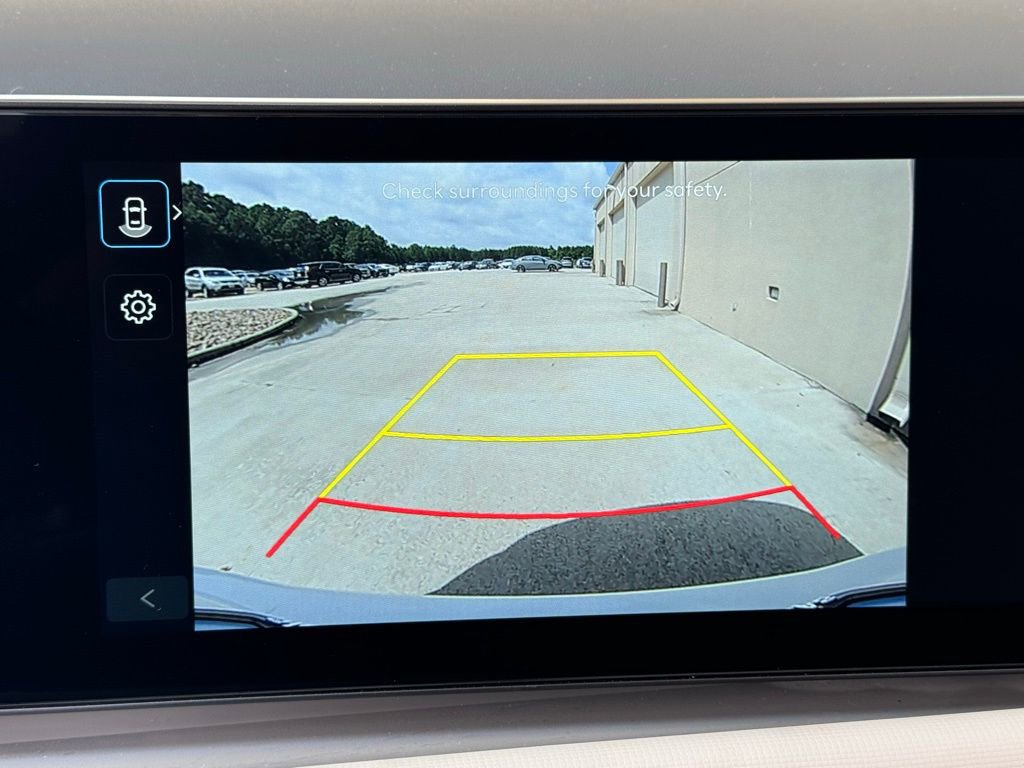 New 2025 Hyundai Tucson SEL FWD image 3