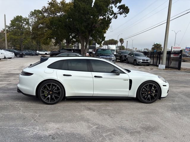 Used 2018 Porsche Panamera 4 image 18