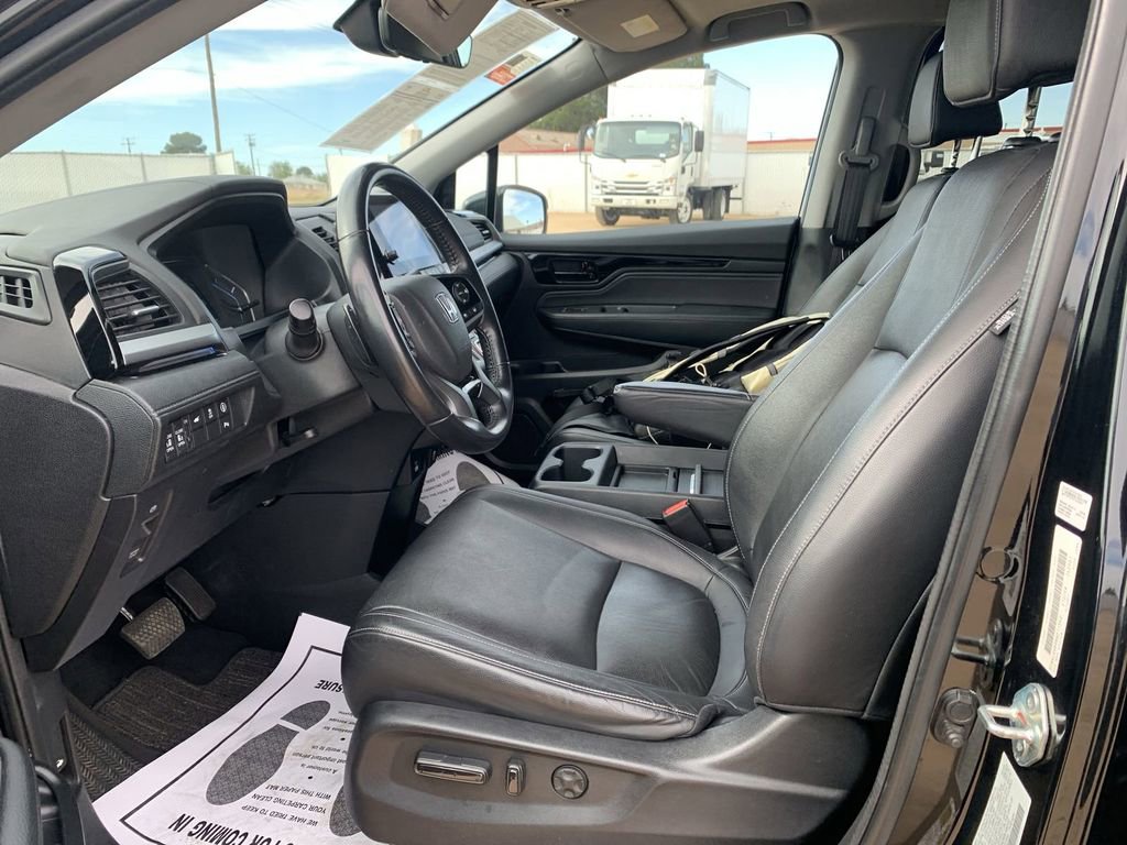 Used 2024 Honda Odyssey Touring image 17