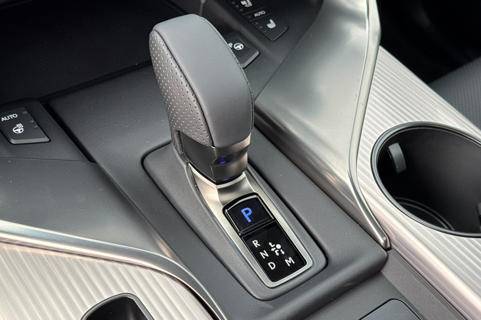 New 2026 Lexus LX 700h F Sport AWD/4WD image 16